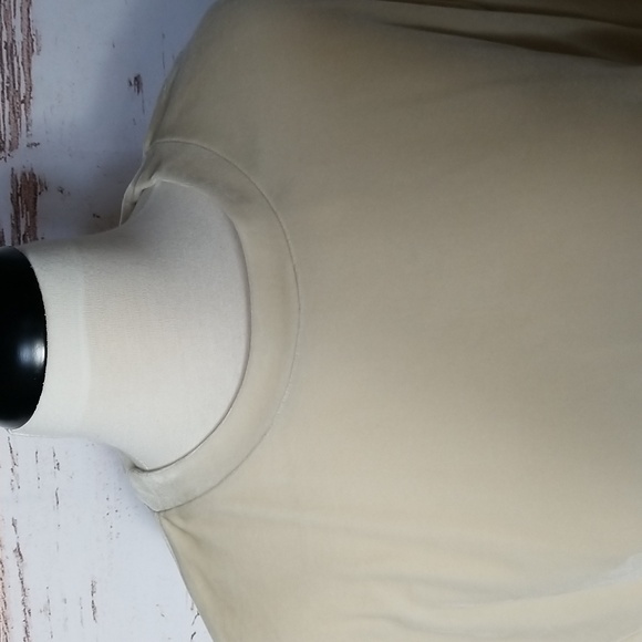 Zara Relaxed Cropped Top - Picture 3 of 13